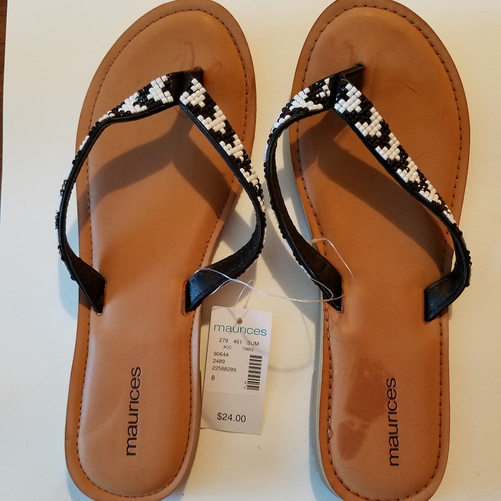 Maurices Thong Sandals